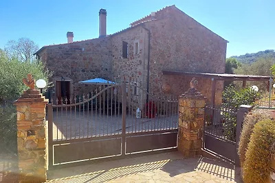 Casa Dora mit Privatpool umz.Garten