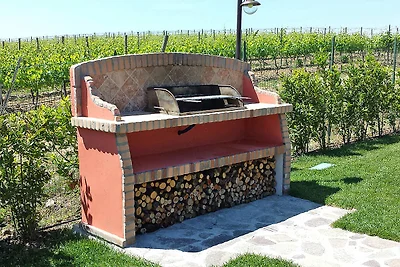 Villa Pomona mit Pool - Alleinng