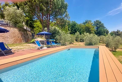Casa Carla mit Privat-Pool in Panorama-Alleinlage