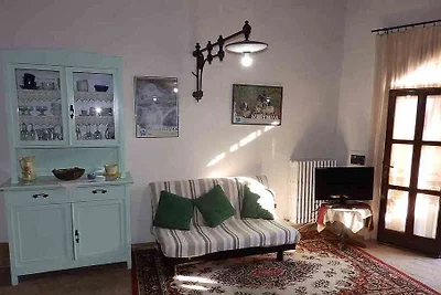 Appartamento Vacanza con famiglia Roccastrada