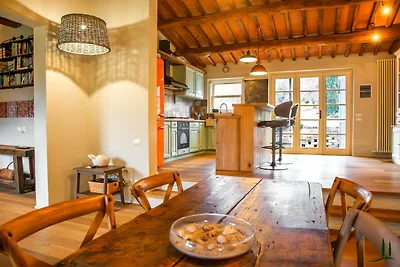 Casa Dea - Luxuriöse Toskana-Ferien