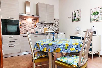 Herrenhaus, Wohnung 80m², mit Pool