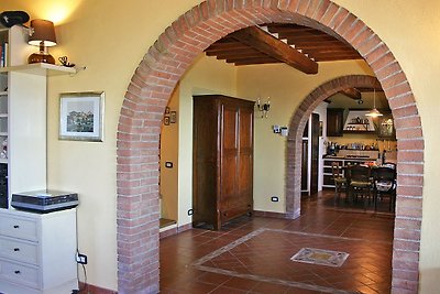 Casa Campitello mit Privatpool