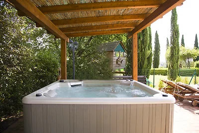 Casa Ramerino con piscina privata
