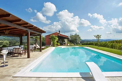 Villa Pomona mit Pool - Alleinng