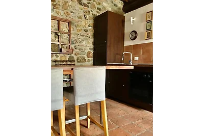 Casina Piccola mit Pool