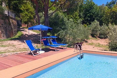 Casa Carla mit Privat-Pool in Panorama-Alleinlage