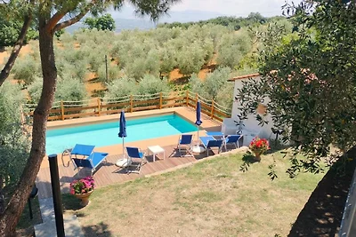 Casa Carla mit Privat-Pool in Panorama-Alleinlage