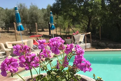 Casa Paola, umzäunt mit Privat-Pool