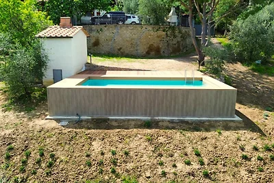Casa Carla mit Privat-Pool in Panorama-Alleinlage