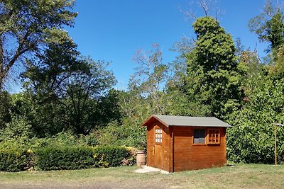 Casa La Vena mit großem Garten