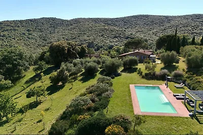 Casa Dea - Luxuriöse Toskana-Ferien