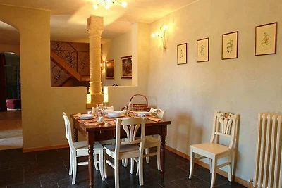 La Piastraia luxuriöses Ferienhaus mit Privat-Pool und Panorama Meerblick