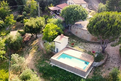 Casa Carla mit Privat-Pool in Panorama-Alleinlage
