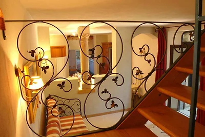 La Piastraia luxuriöses Ferienhaus mit Privat-Pool und Panorama Meerblick