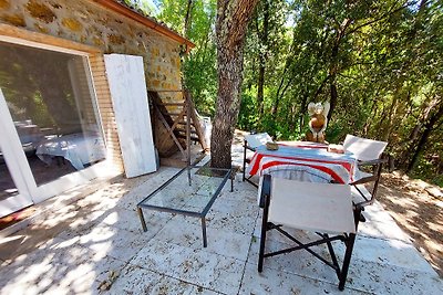Casa di Lalle mit Pool
