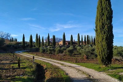 Casa Ramerino con piscina privata