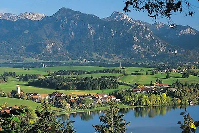 Ferienhaus Unsin "Säuling"