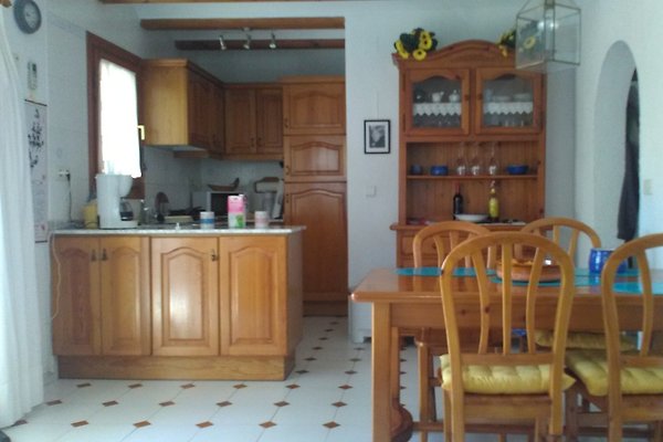 FH mit großem SCHWIMMBAD in Denia - Herr S. Inh. Ulf Seide