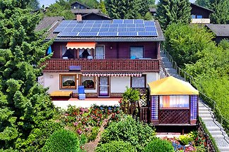 Ferienhaus Karin am Südhang gelegen