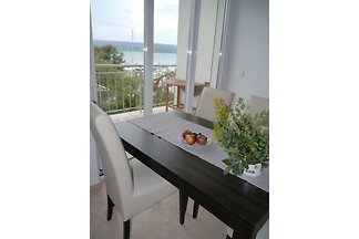 Villa Klimno direkt am Meer
