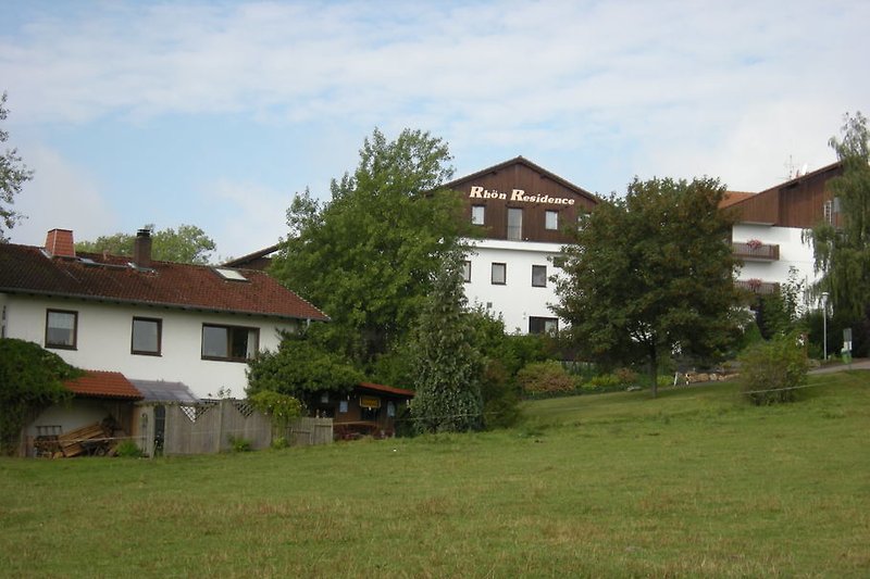 Links FeWo Rhön-Antik