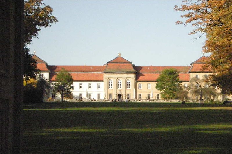 Schloss Fasanerie Adolfs Eck 10 km