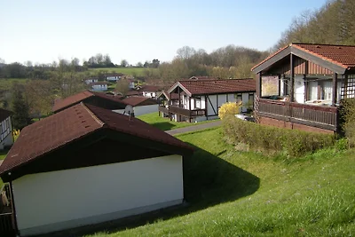 Familiebungalow , max. 6 personen