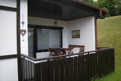 Bungalow für max. 6 Personen
