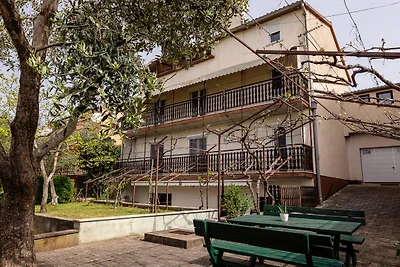 Apartment IVI in the garden