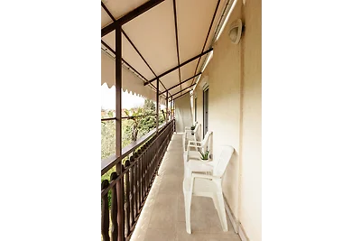 Apartment IVI in the garden