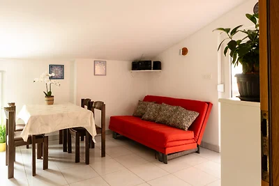 Apartment IVI mit Aussicht