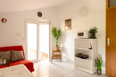 Apartment IVI mit Aussicht