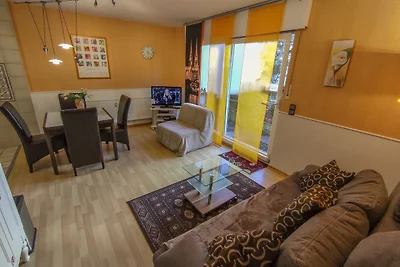 Ferienwohnung Cologne IV