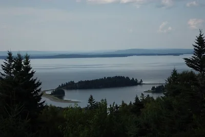 Blockhaus mit traumhafter Aussicht