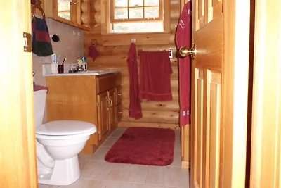 Blockhaus mit traumhafter Aussicht