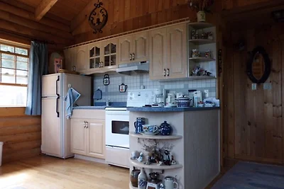 Blockhaus mit traumhafter Aussicht