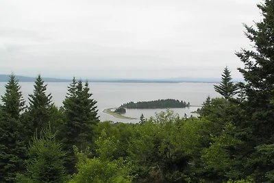Blockhaus mit traumhafter Aussicht
