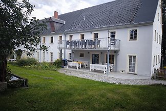 Super Ferienhaus für Familientreffen