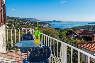 Villa Aquarius - AP 2 mit Balkon