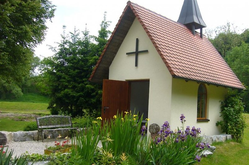 Hauseigene Kapelle