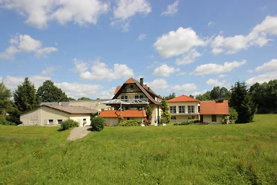 Idillio di vacanza Aumühle