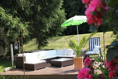 Idillio di vacanza Aumühle