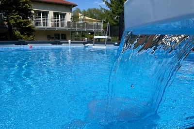 Idillio di vacanza Aumühle