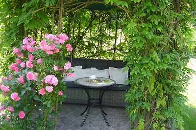 Idillio di vacanza Aumühle