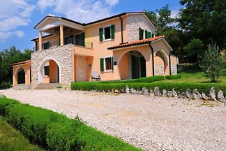 Holiday Villa, Pool, Rabac