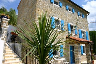 Villa mit Blick