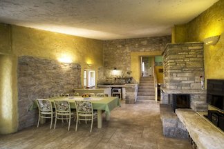 Villa Oliva - Ferienhaus