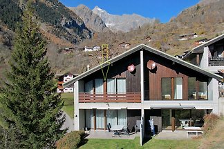 Ferienhaus Fieschertal