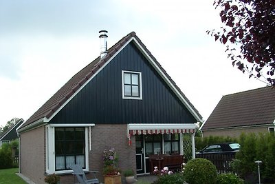 Ferienhaus Oudesluis mit WLAN